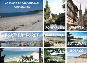 La Bretagne et ses magnifiques plages