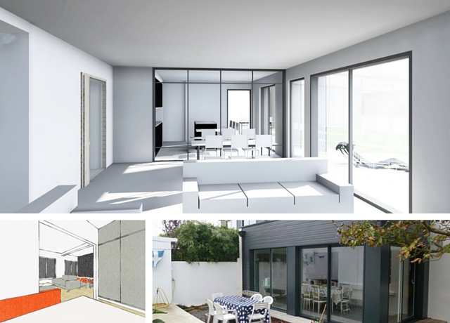 Nadia Fouquin architecte à Concarneau