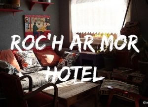 Hôtel Roc'h Ar Mar hôtel à Plouescat