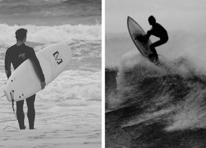 La Torche, le spot des surfeurs en Bretagne