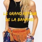 Pour un festival relax en Bretagne : portez la banane...