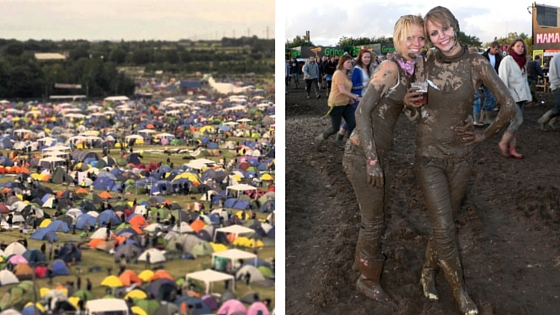 Le festival en mode camping, un kit de survie du festivalier à fignoler pour être relax !