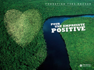 Fondation Yves Rocher oeuvre pour l'écologie et développement durable