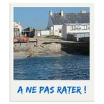 Les restaurants La Boucane et Chez Castric, incontournables aux Glénan